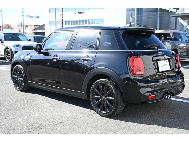 MINI COOPER S 5DOOR