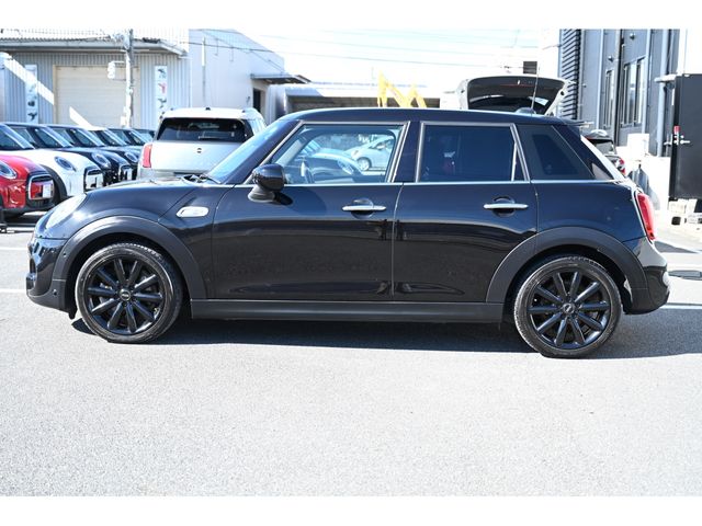 MINI COOPER S 5DOOR