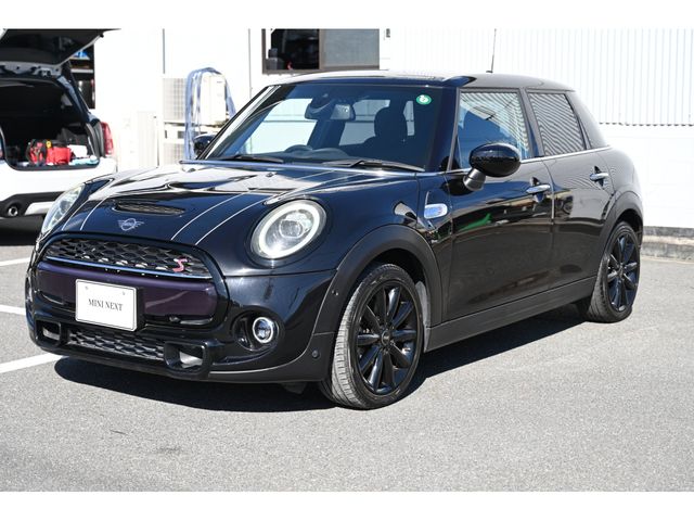 MINI COOPER S 5DOOR
