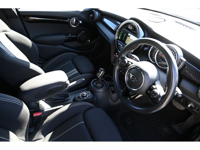 MINI COOPER S 5DOOR