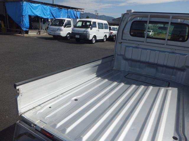 CARRY truck 4WD
