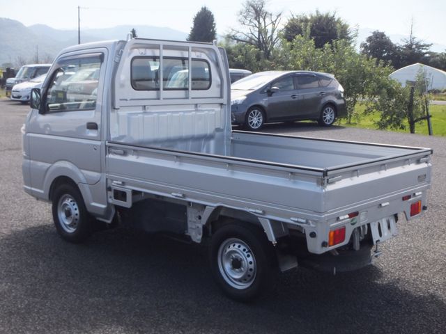 CARRY truck 4WD