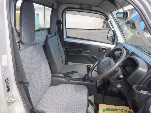 CARRY truck 4WD