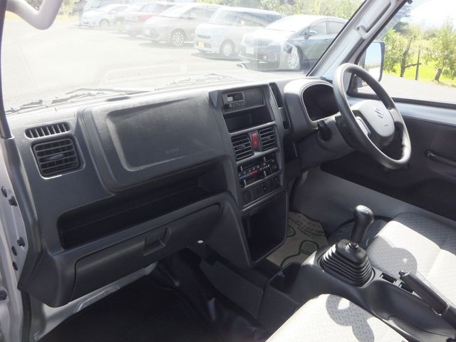 CARRY truck 4WD