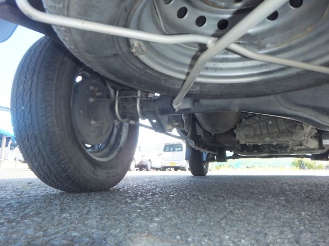 CARRY truck 4WD