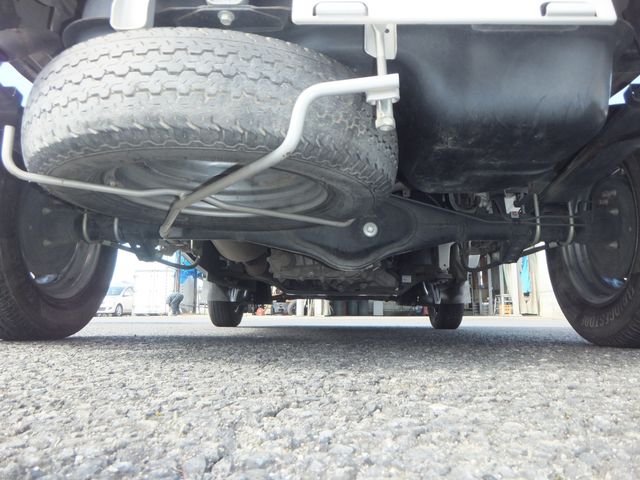 CARRY truck 4WD