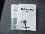 CARRY truck 4WD