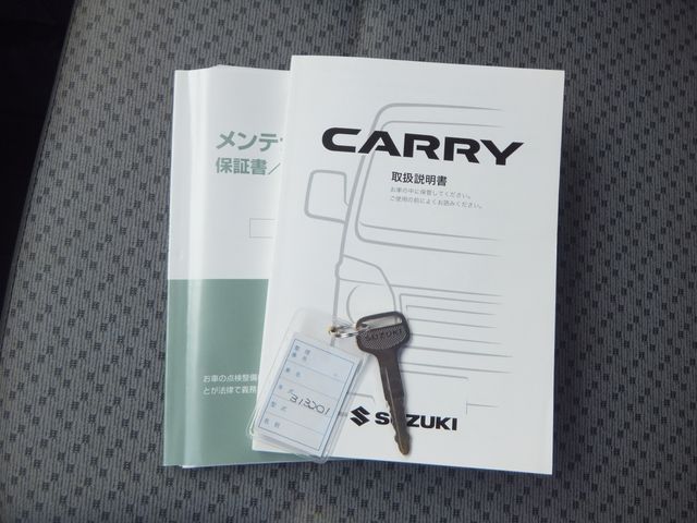 CARRY truck 4WD