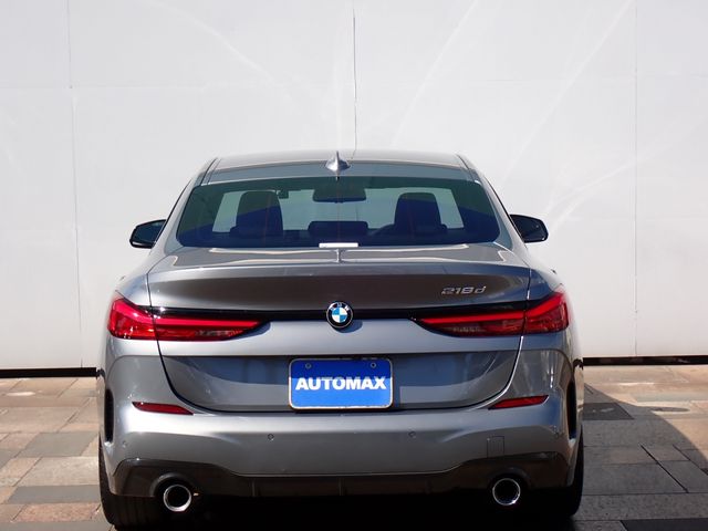 BMW 2series Gran coupe