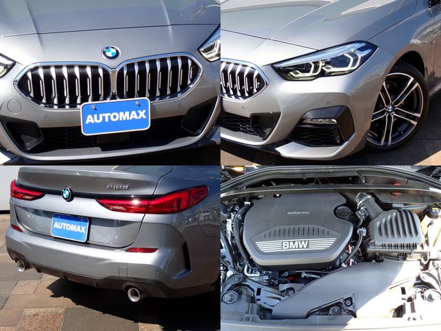 BMW 2series Gran coupe