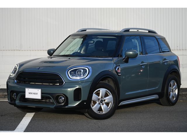 MINI CROSSOVER