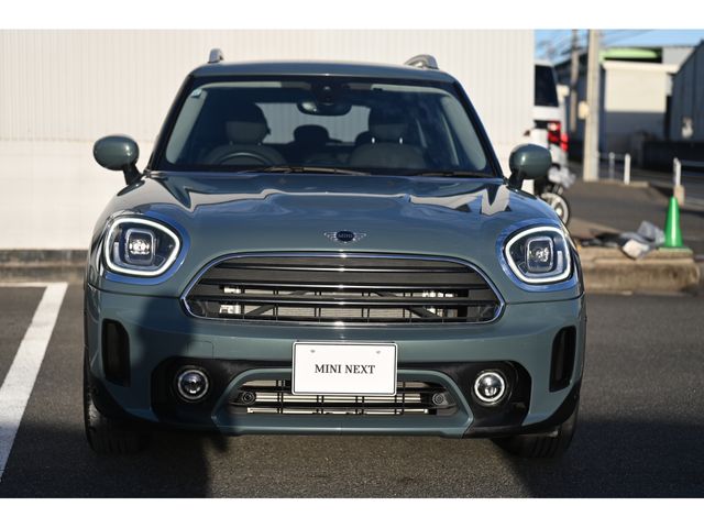 MINI CROSSOVER