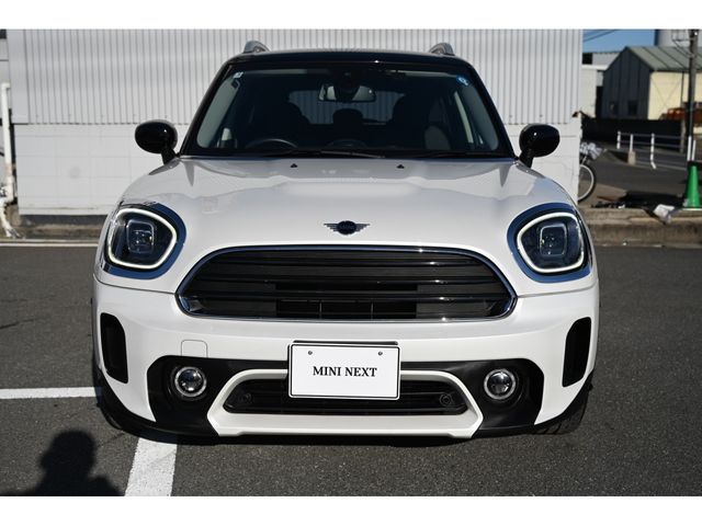 MINI COOPER D CROSSOVER