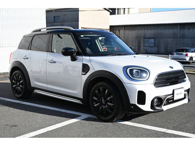 MINI COOPER D CROSSOVER