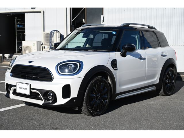 MINI COOPER D CROSSOVER