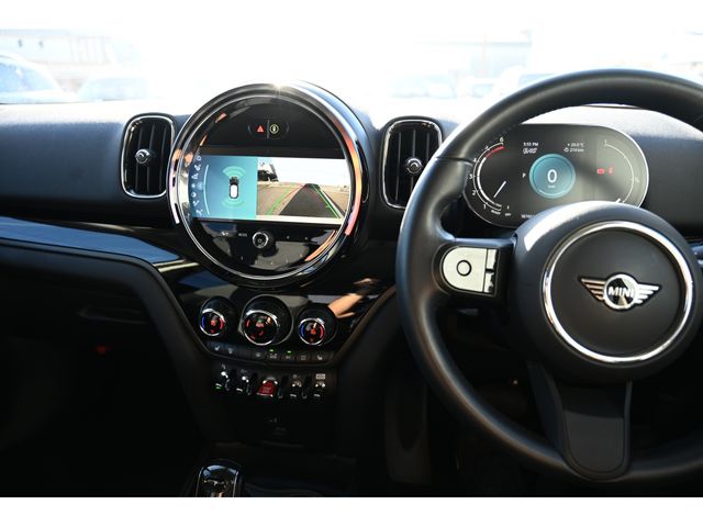 MINI COOPER D CROSSOVER