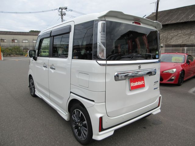 Spacia custom