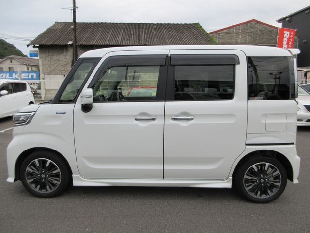Spacia custom