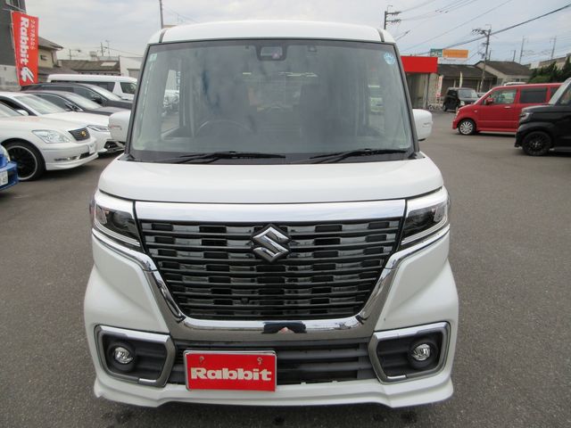 Spacia custom