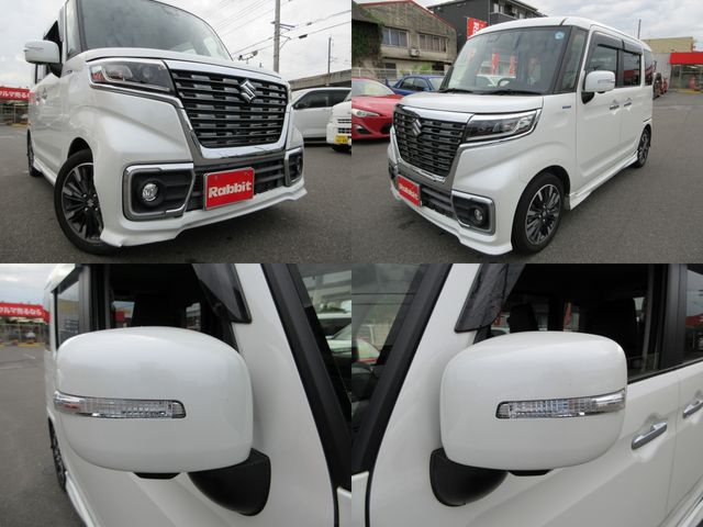 Spacia custom