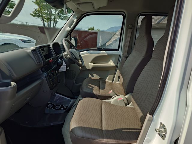 EVERY van