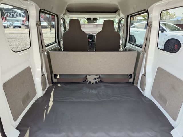 EVERY van