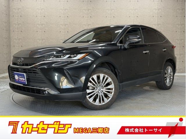 HARRIER 2WD
