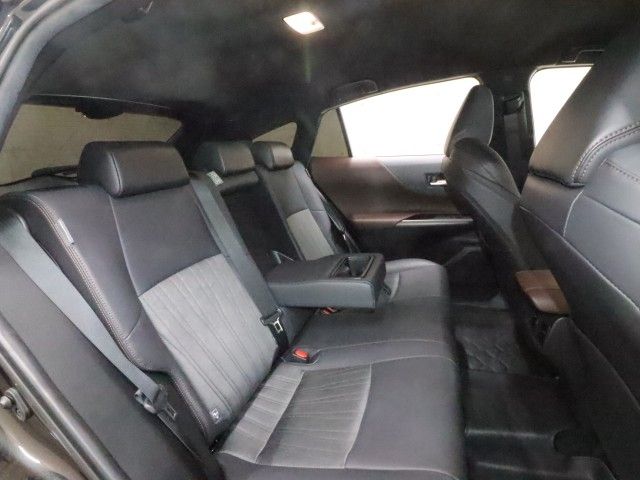 HARRIER 2WD