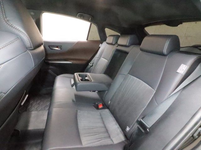 HARRIER 2WD