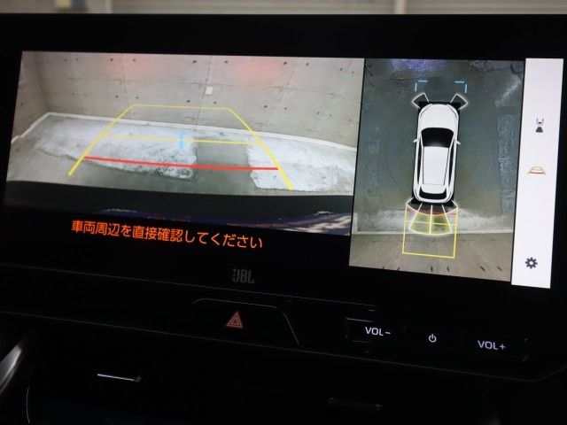HARRIER 2WD