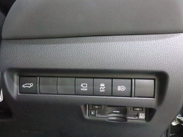 HARRIER 2WD
