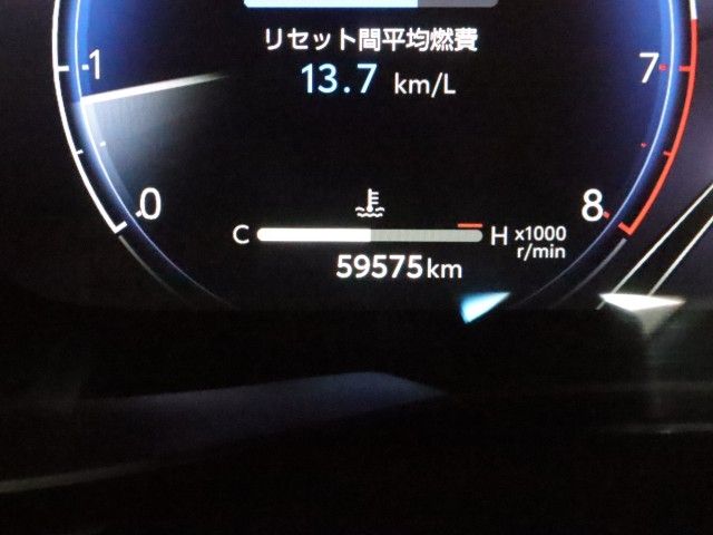 HARRIER 2WD