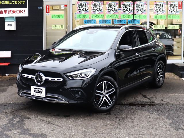 MERCEDES BENZ GLA class