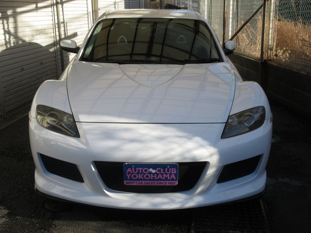 RX-8