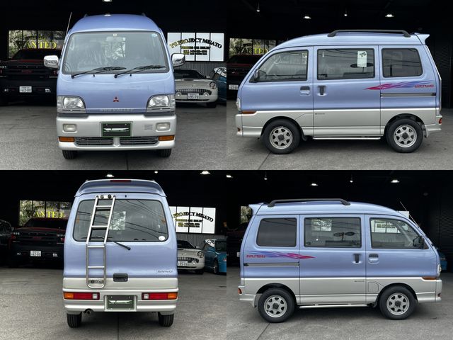 MINICAB BRABO 4WD