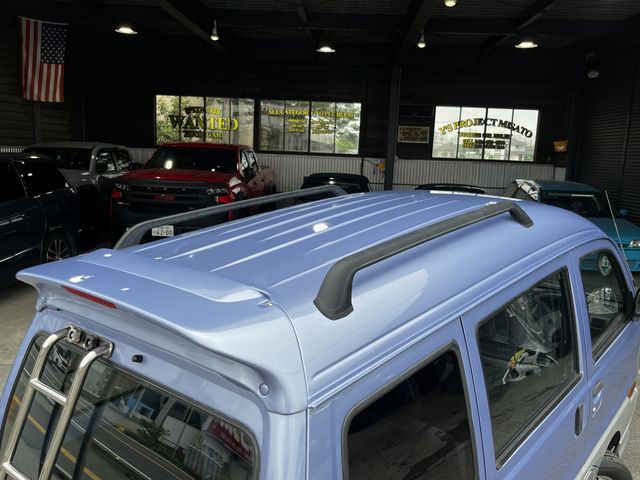 MINICAB BRABO 4WD