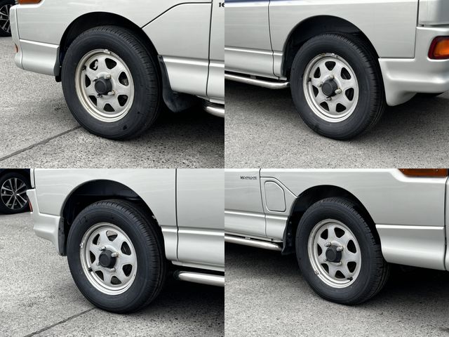 MINICAB BRABO 4WD