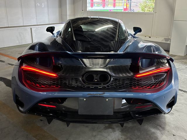 McLaren 750S