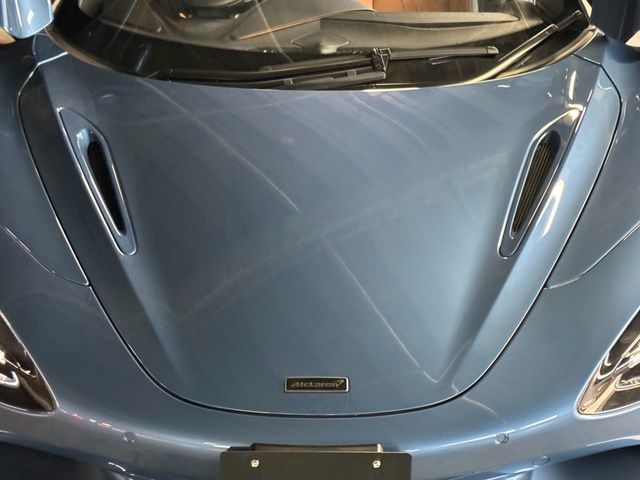McLaren 750S
