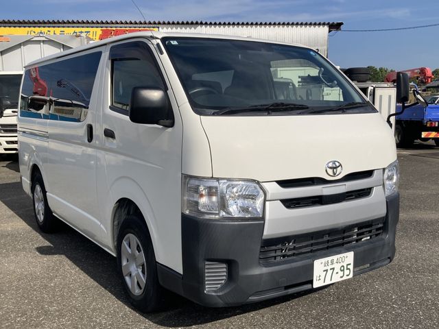 HIACE van 1.25t 2WD