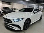 MERCEDES BENZ CLS class