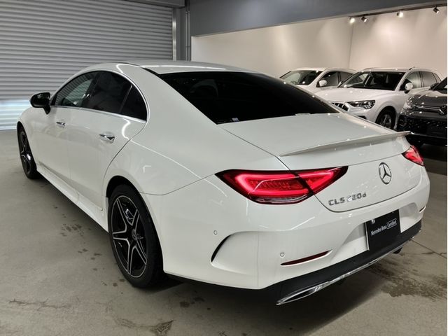 MERCEDES BENZ CLS class