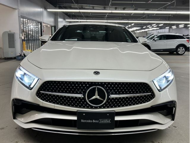 MERCEDES BENZ CLS class