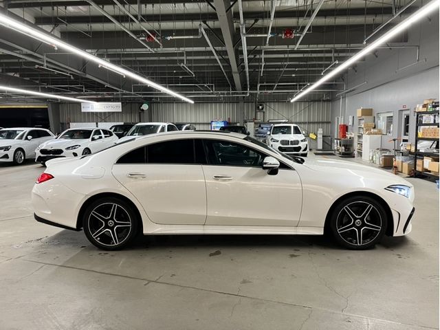 MERCEDES BENZ CLS class