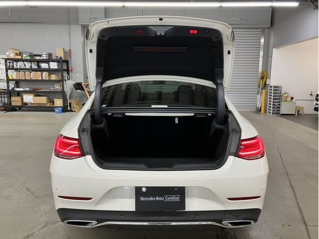 MERCEDES BENZ CLS class