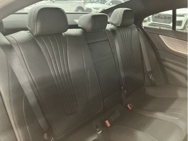 MERCEDES BENZ CLS class