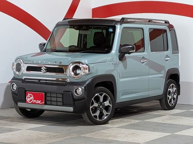 HUSTLER 4WD