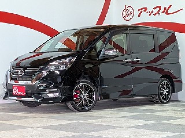 SERENA  S-HYBRID 4WD
