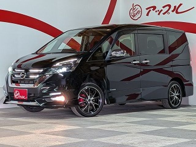 SERENA  S-HYBRID 4WD