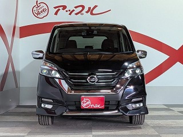 SERENA  S-HYBRID 4WD